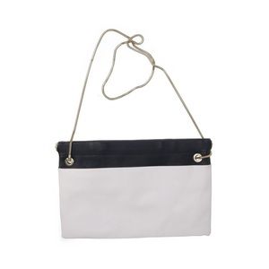 ZARA Gold Chain Handbag